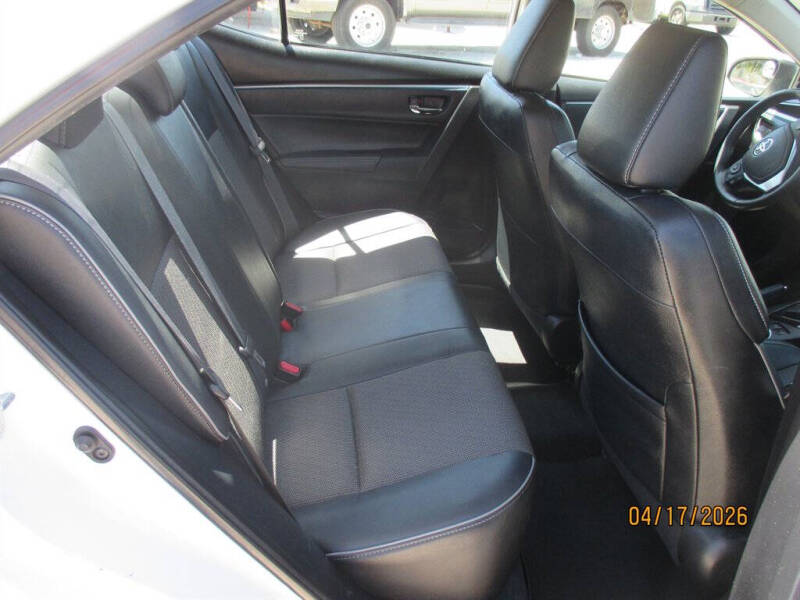 2014 Toyota Corolla S