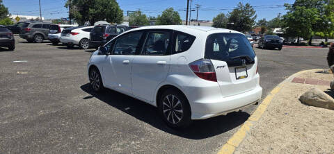 2012 Honda Fit