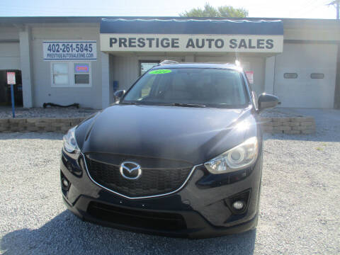 2014 Mazda CX-5 for sale at Prestige Auto Sales in Lincoln NE
