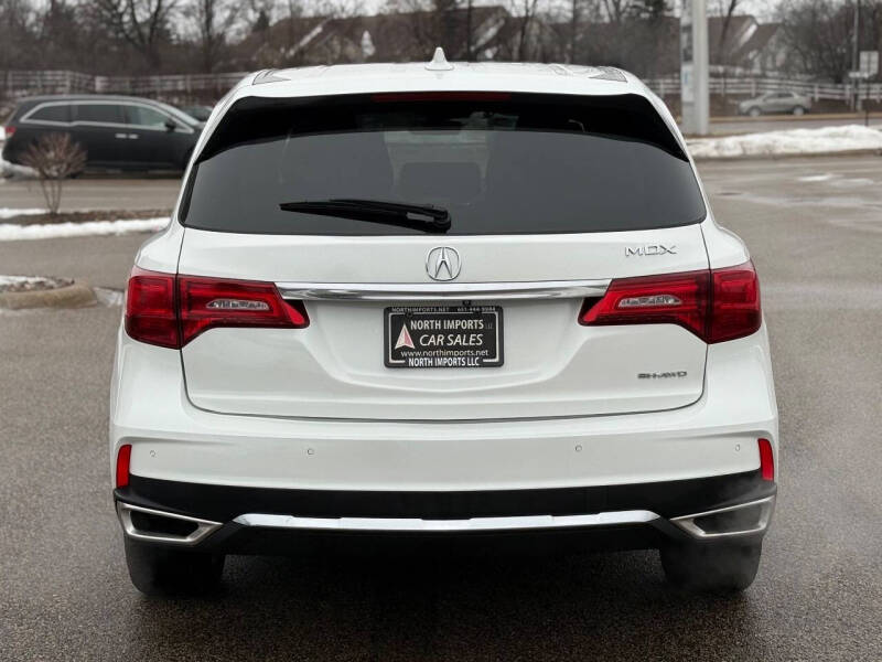 2020 Acura MDX SH-AWD w/Tech