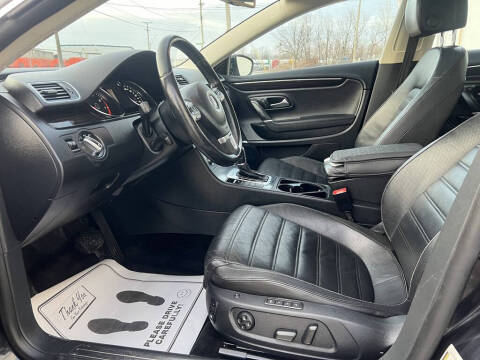 2013 Volkswagen CC VR6 4Motion Executive