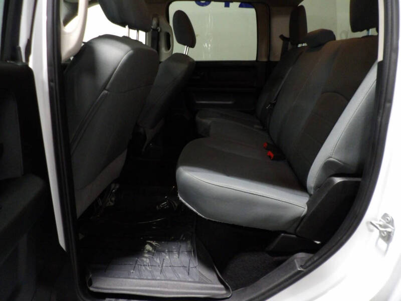 2018 RAM 1500 Express