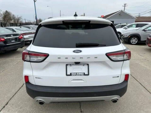 2020 Ford Escape SEL