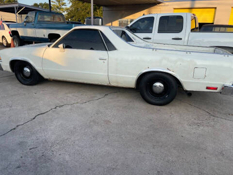 1978 Chevrolet El Camino