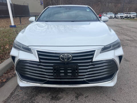 2020 Toyota Avalon Limited