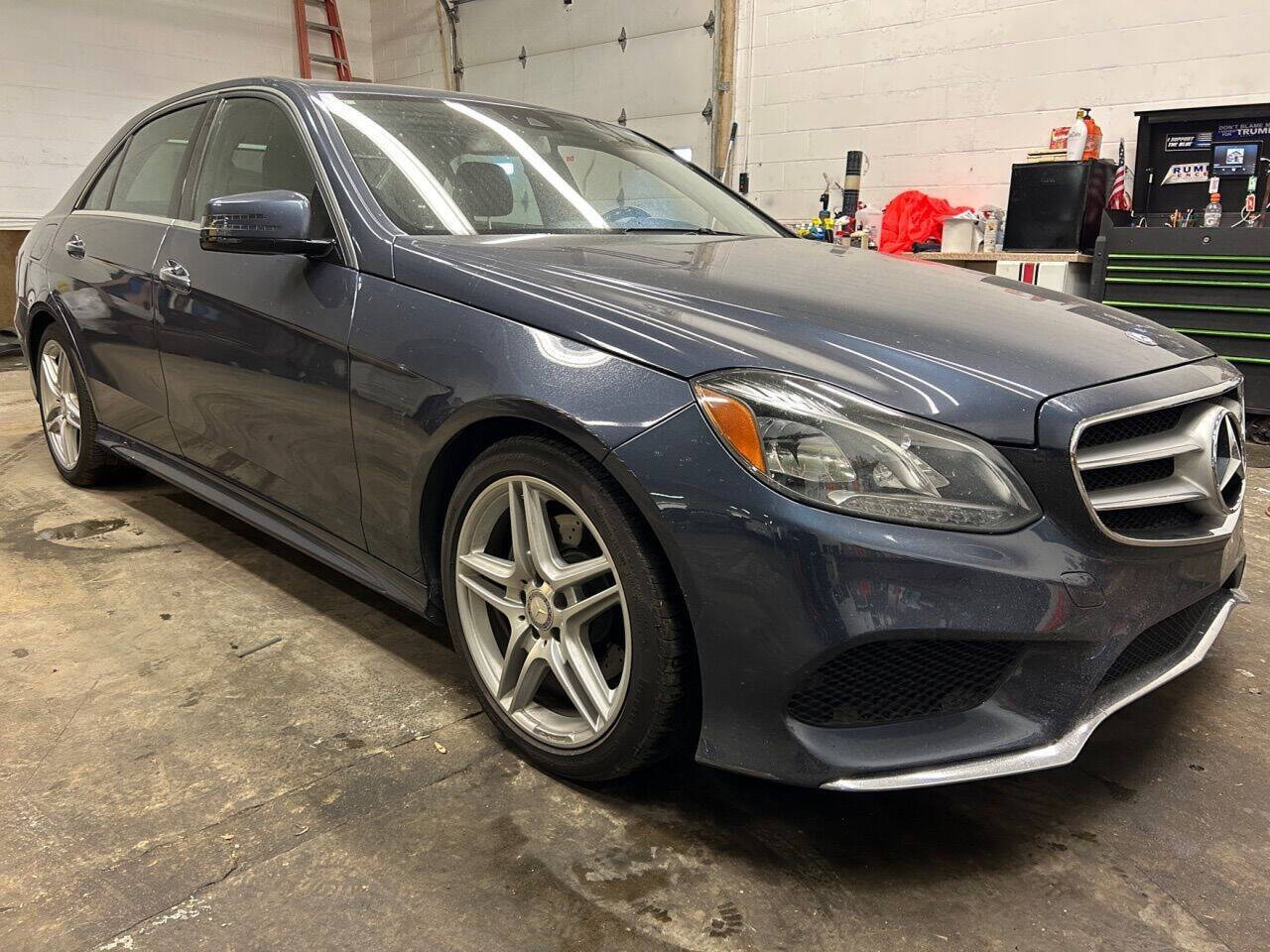 2014 Mercedes-Benz E-Class for sale at Paley Auto Group in Columbus, OH