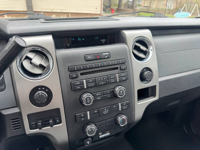 2011 Ford F-150