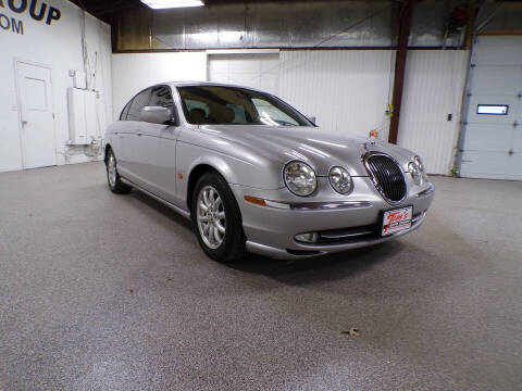 2002 Jaguar S-Type 4.0