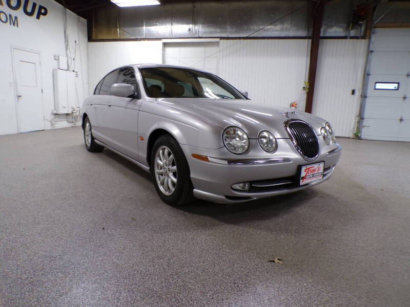2002 Jaguar S-Type 4.0