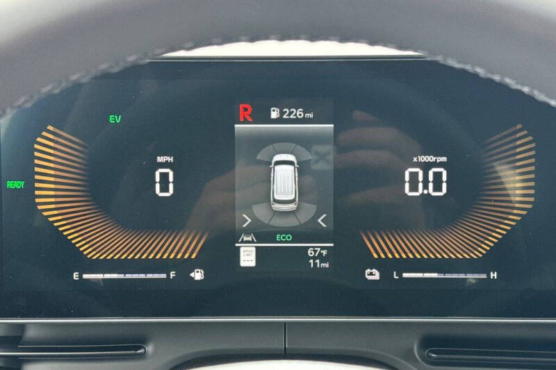 2026 Kia Carnival Hybrid LXS
