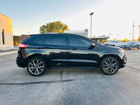 2016 Ford Edge Sport