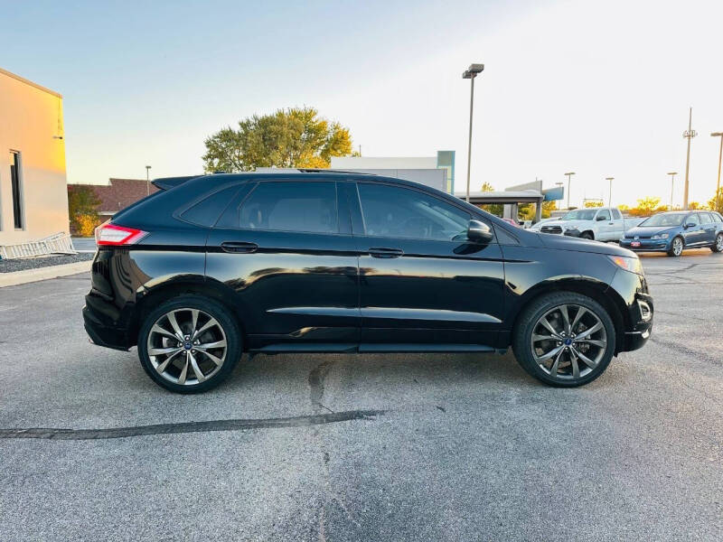 2016 Ford Edge Sport