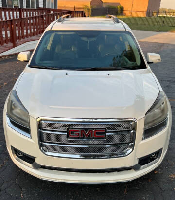 2013 GMC Acadia Denali