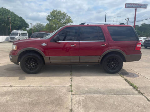 2015 Ford Expedition