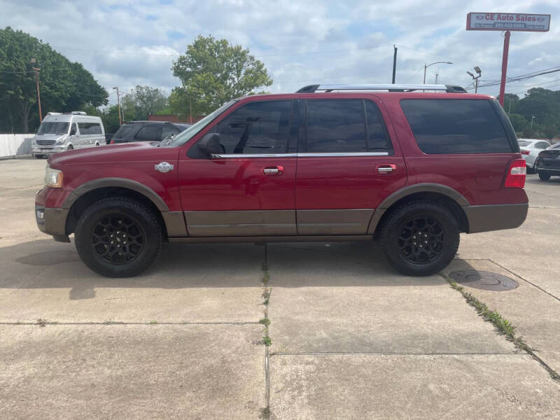 2015 Ford Expedition