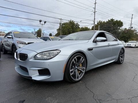 2014 BMW M6 Gran Coupe