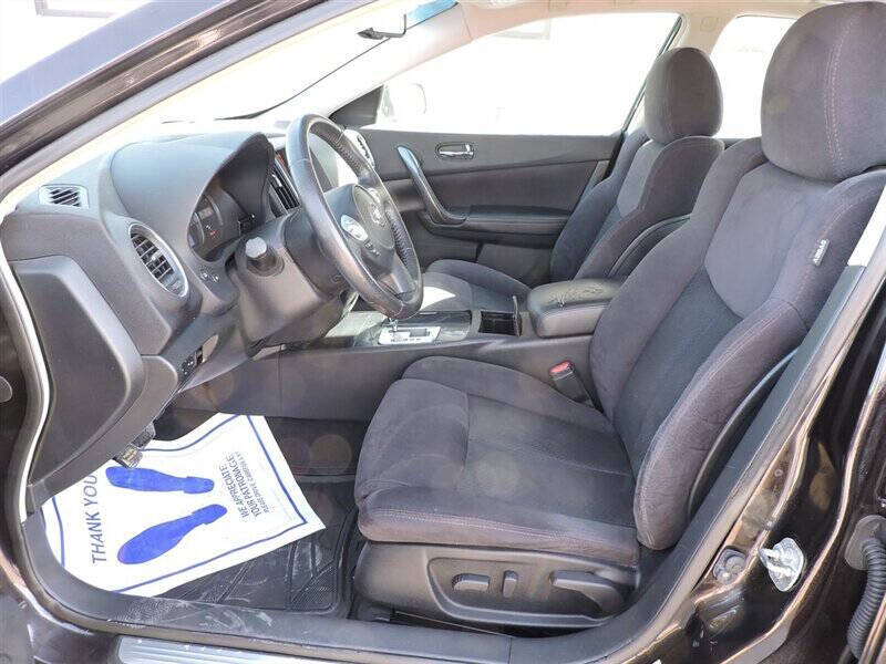 2014 Nissan Maxima 3.5 S