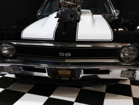 1971 Chevrolet Nova