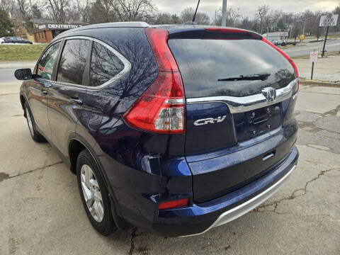 2016 Honda CR-V EX-L