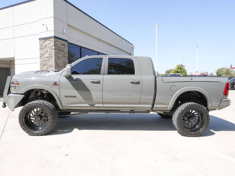 2026 RAM 3500 Limited