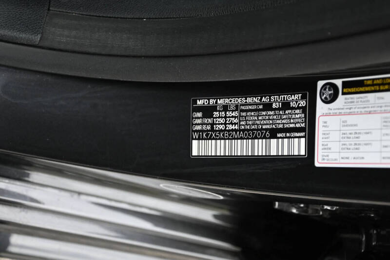 2021 Mercedes-Benz AMG GT 43