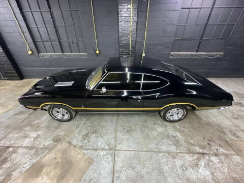 1972 Oldsmobile Cutlass