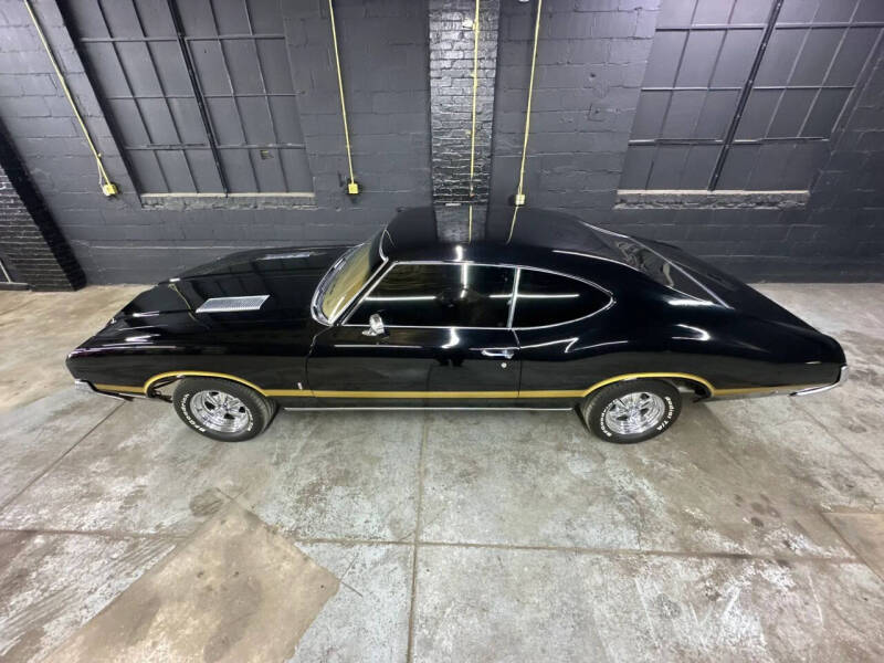 1972 Oldsmobile Cutlass