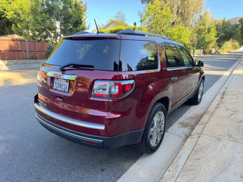 2017 GMC Acadia Limited