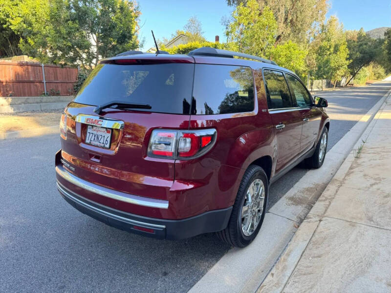 2017 GMC Acadia Limited