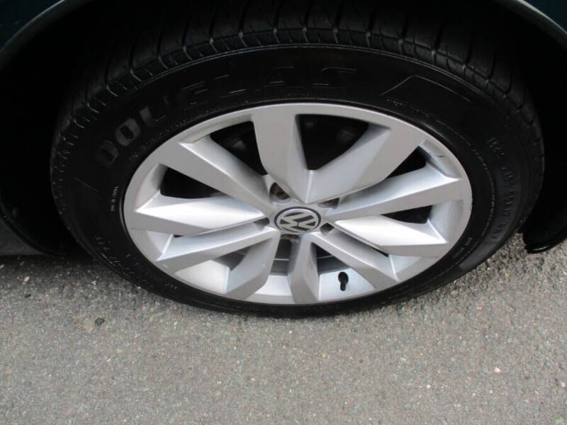 2017 Volkswagen Beetle 1.8T S