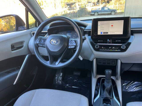 2024 Toyota Corolla Cross L