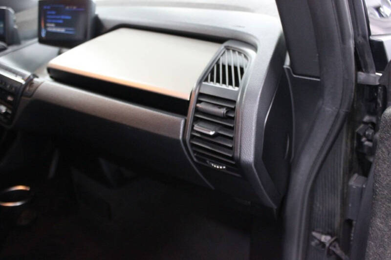 2016 BMW i3