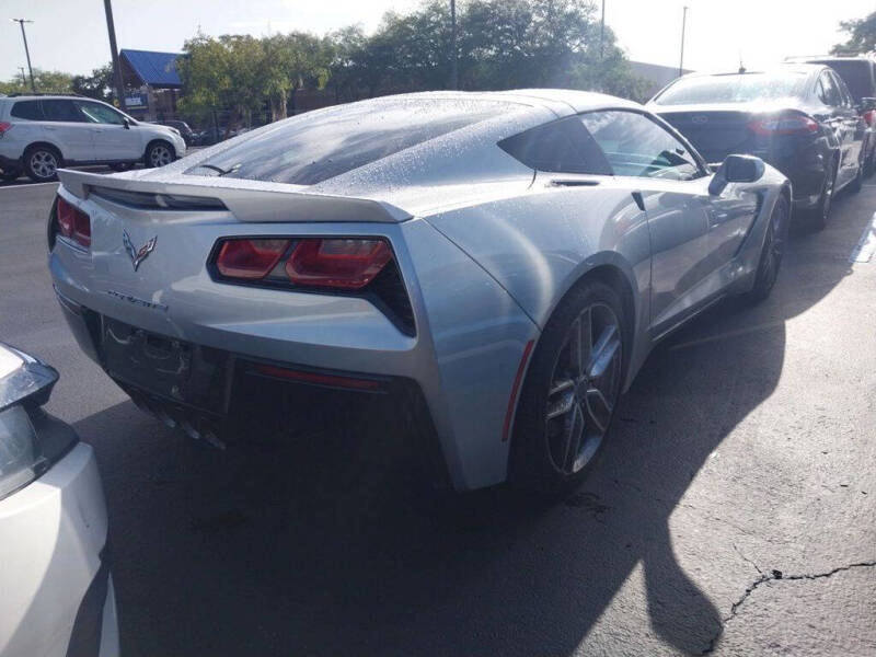2014 Chevrolet Corvette Stingray Z51