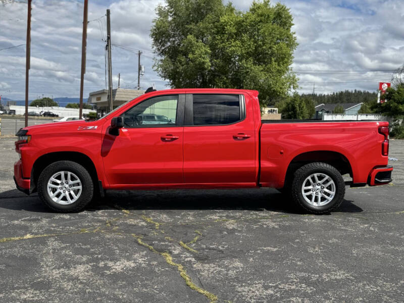 2019 Chevrolet Silverado 1500 RST