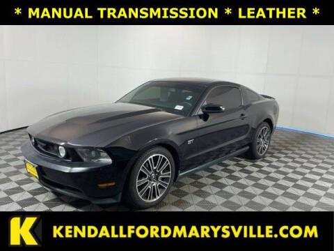 2010 Ford Mustang GT Premium