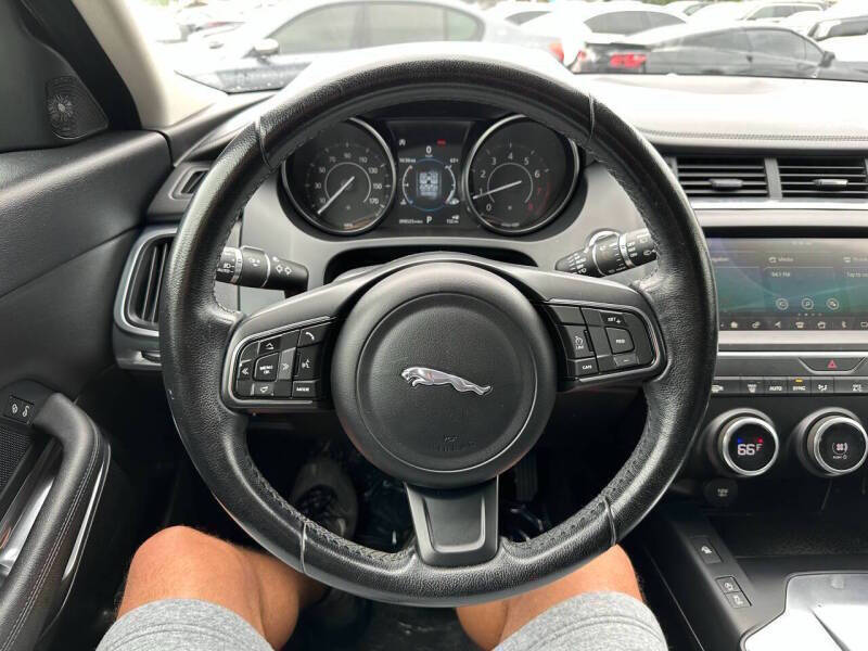 2019 Jaguar E-PACE P250 S