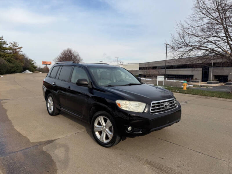 2009 Toyota Highlander Limited
