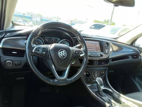 2017 Buick Envision Essence