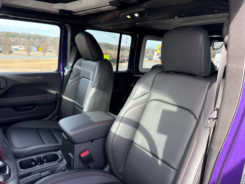 2026 Jeep Wrangler Moab 392
