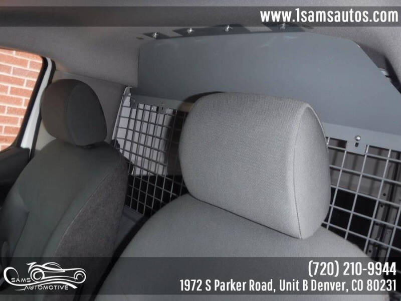 2020 Nissan NV200