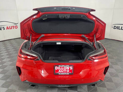 2020 BMW Z4 sDrive 30i