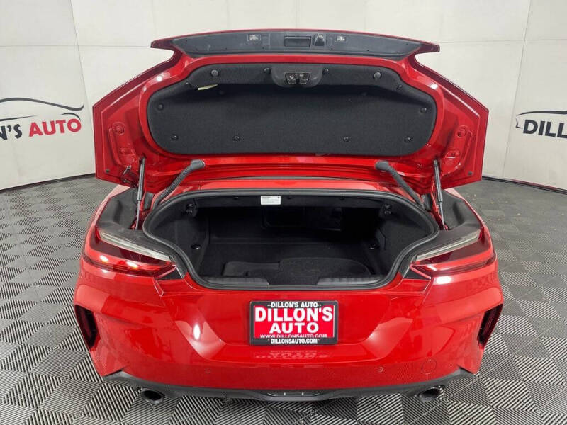 2020 BMW Z4 sDrive 30i