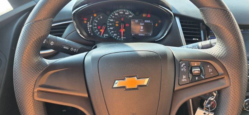 2020 Chevrolet Trax LS