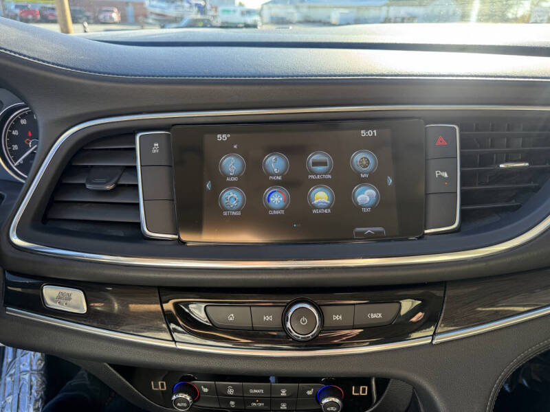 2018 Buick Enclave Essence