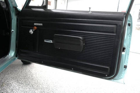 1970 Chevrolet Nova