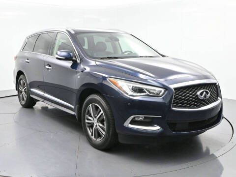 2019 Infiniti QX60