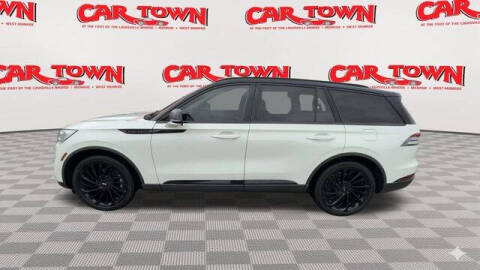 2021 Lincoln Aviator Reserve