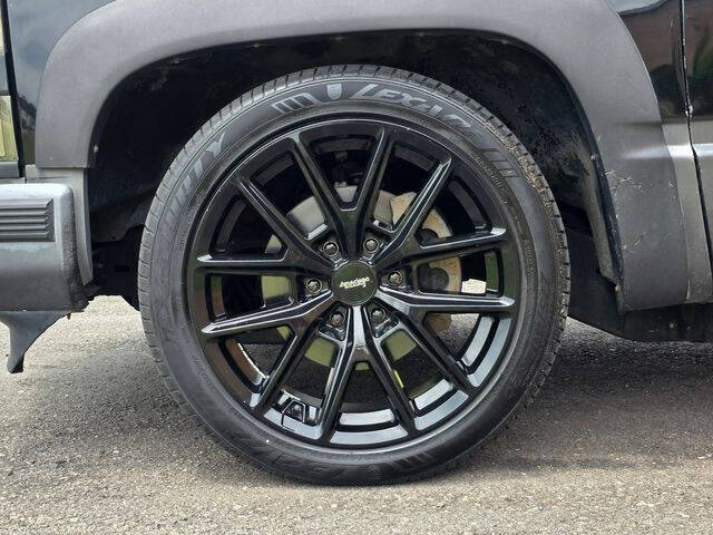 1996 Chevrolet Tahoe