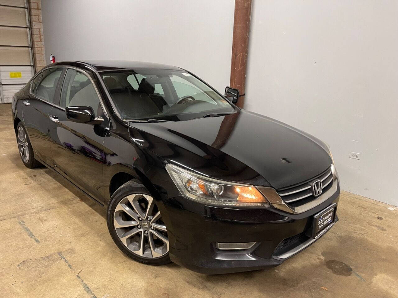 2013 Honda Accord for sale at Sapphire Motors in Gurnee, IL