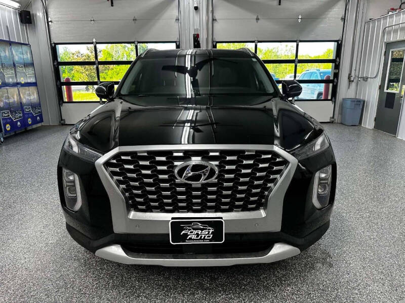2021 Hyundai Palisade SEL